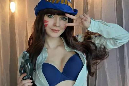 Evenink / cypliukas / evenink_cosplay / evenink_free / irina_cosplay nude photo #0809