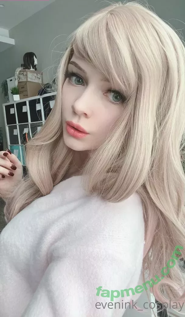 Evenink nude photo #0004 (cypliukas / evenink_cosplay / evenink_free / irina_cosplay)