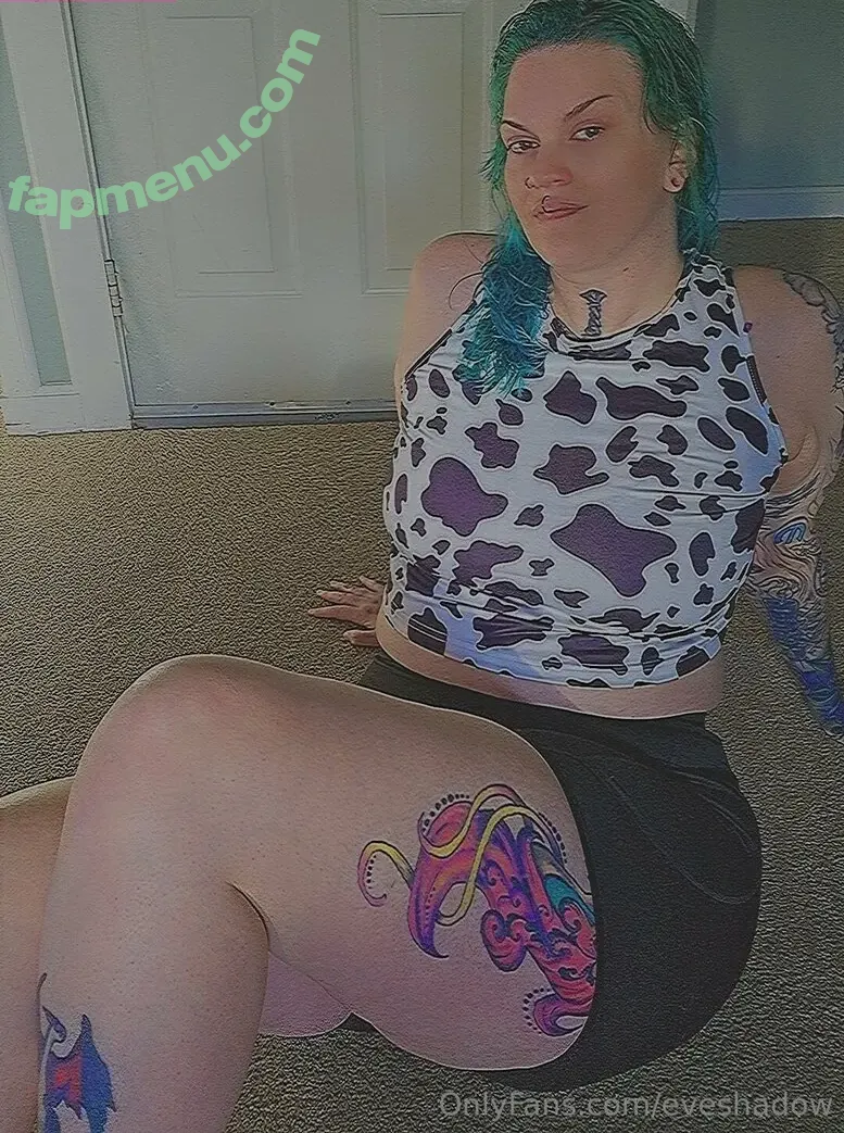 eveshadow nude photo #0002 (eveshadow)