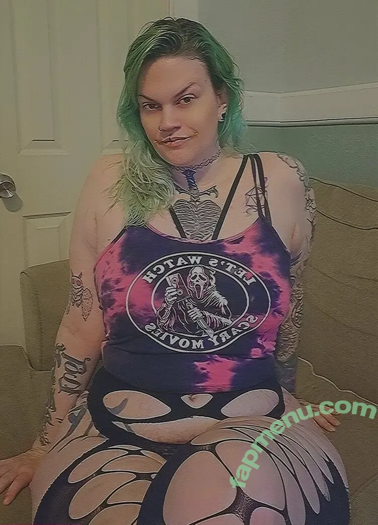 eveshadow nude photo #0021 (pixxieglow)