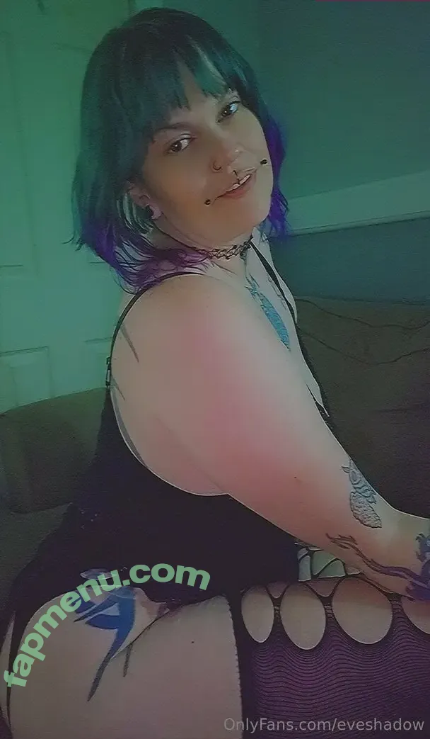 eveshadow nude photo #0037 (pixxieglow)