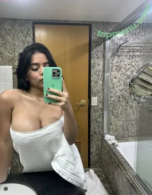 Evielys Lopez / evielysoficial nude photo #0002