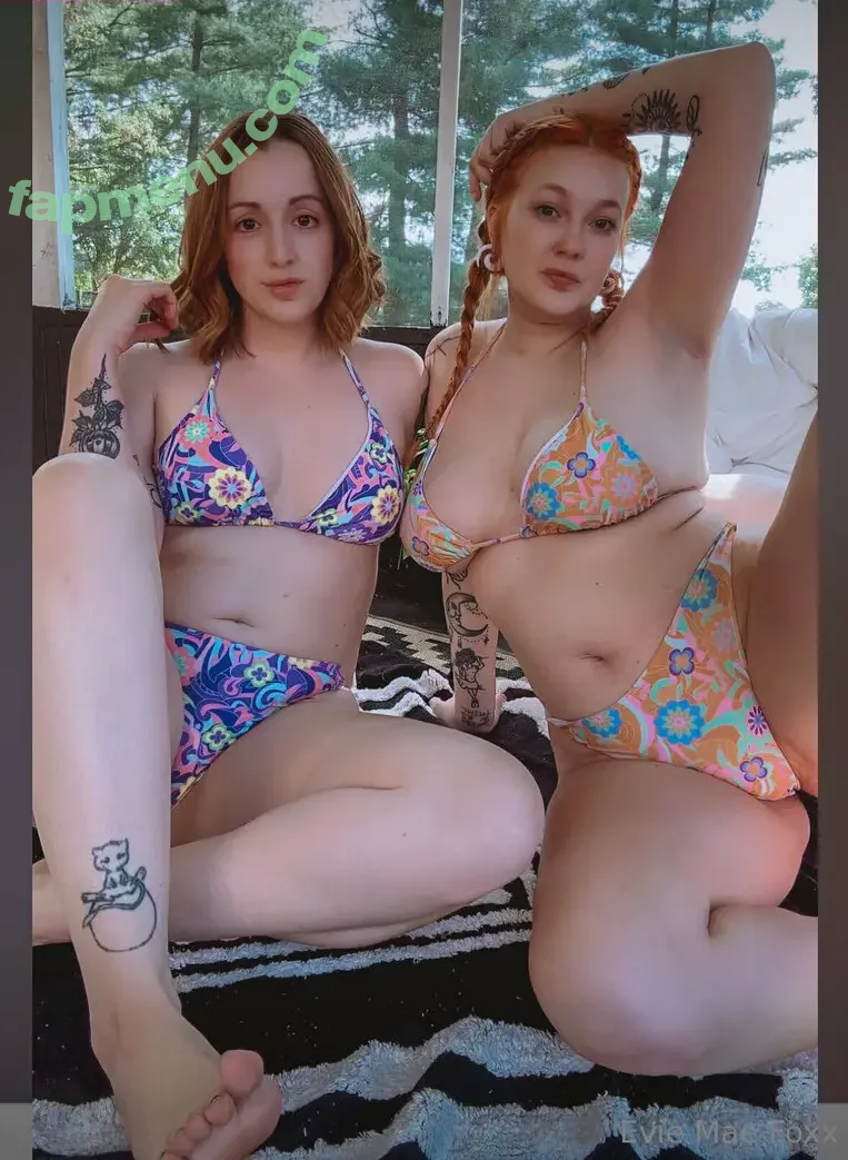 eviemaefoxx nude photo #0016 (eviemayx)