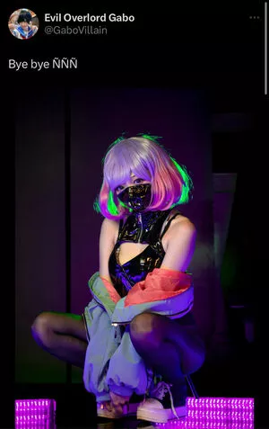 Evil Overlord Gabo / GaboVillain / eviloverlord_gabo nude photo #0295