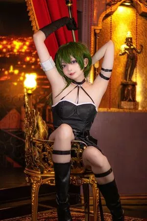 Evil Overlord Gabo / GaboVillain / eviloverlord_gabo nude photo #0903