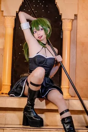 Evil Overlord Gabo / GaboVillain / eviloverlord_gabo nude photo #0905