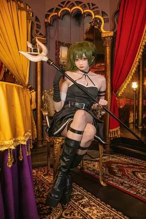 Evil Overlord Gabo / GaboVillain / eviloverlord_gabo nude photo #0914