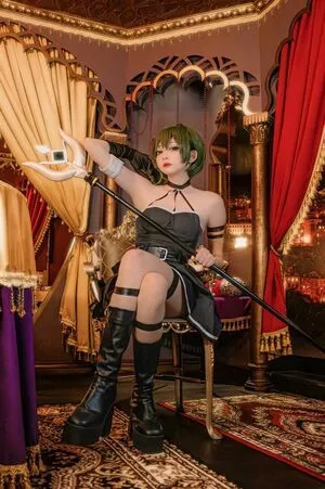 Evil Overlord Gabo / GaboVillain / eviloverlord_gabo nude photo #0917