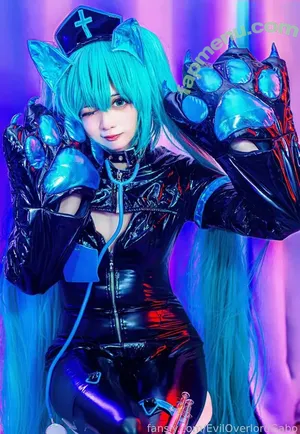 Evil Overlord Gabo / GaboVillain / eviloverlord_gabo nude photo #1461