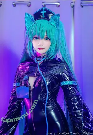Evil Overlord Gabo / GaboVillain / eviloverlord_gabo nude photo #1462