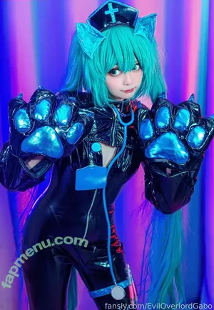 Evil Overlord Gabo / GaboVillain / eviloverlord_gabo nude photo #1464