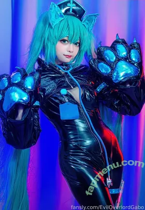 Evil Overlord Gabo / GaboVillain / eviloverlord_gabo nude photo #1465