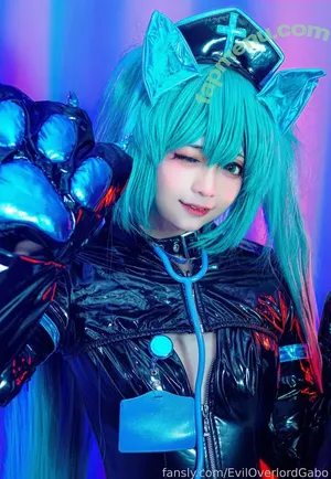 Evil Overlord Gabo / GaboVillain / eviloverlord_gabo nude photo #1466
