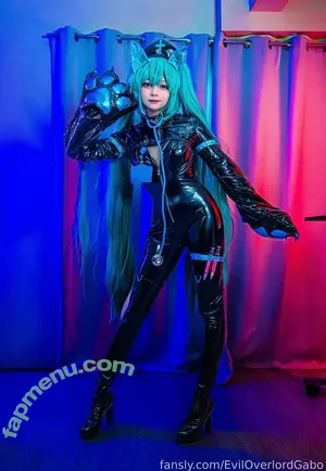 Evil Overlord Gabo / GaboVillain / eviloverlord_gabo nude photo #1476