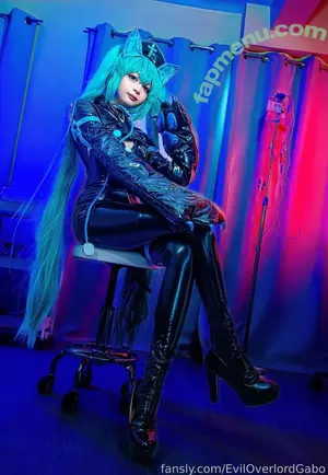 Evil Overlord Gabo / GaboVillain / eviloverlord_gabo nude photo #1477