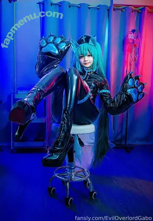 Evil Overlord Gabo / GaboVillain / eviloverlord_gabo nude photo #1483