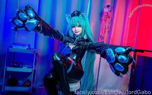 Evil Overlord Gabo / GaboVillain / eviloverlord_gabo nude photo #1485