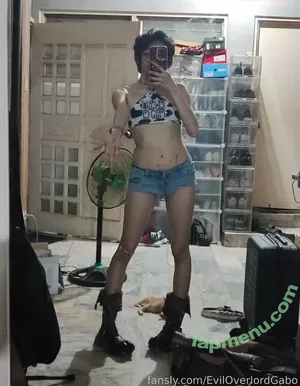 Evil Overlord Gabo / GaboVillain / eviloverlord_gabo nude photo #1494