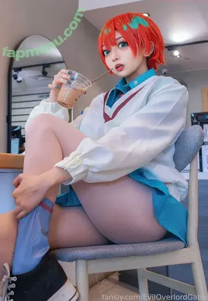 Evil Overlord Gabo / GaboVillain / eviloverlord_gabo nude photo #1587