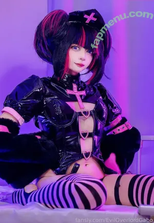 Evil Overlord Gabo / GaboVillain / eviloverlord_gabo nude photo #1703