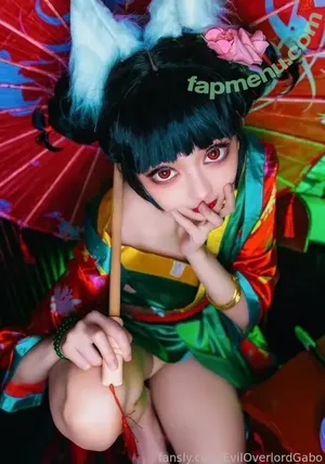 Evil Overlord Gabo / GaboVillain / eviloverlord_gabo nude photo #1711
