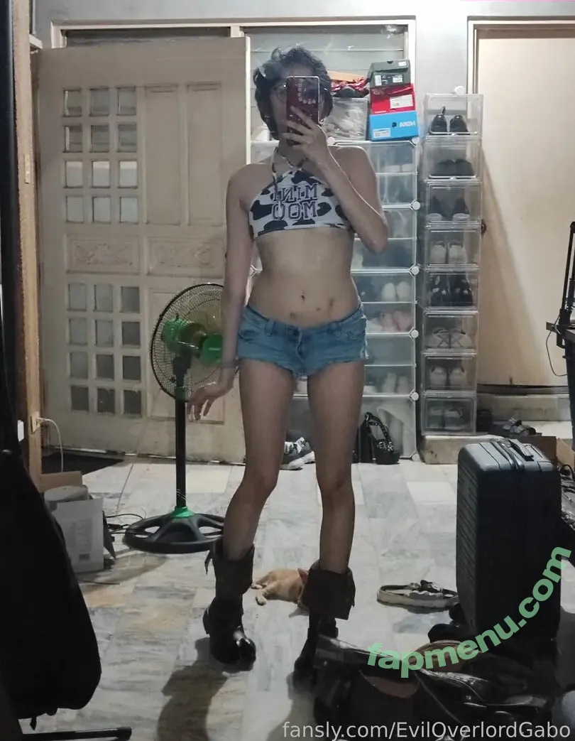 Evil Overlord Gabo nude photo #1496 (GaboVillain / eviloverlord_gabo)