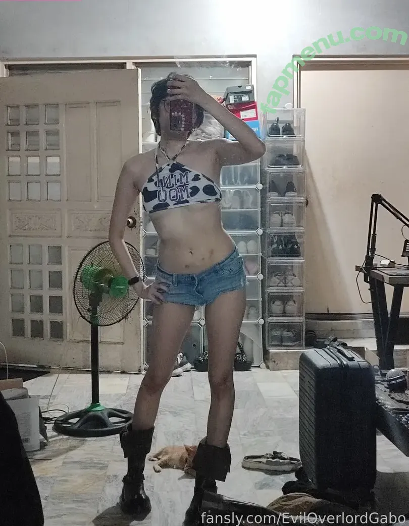 Evil Overlord Gabo nude photo #1498 (GaboVillain / eviloverlord_gabo)
