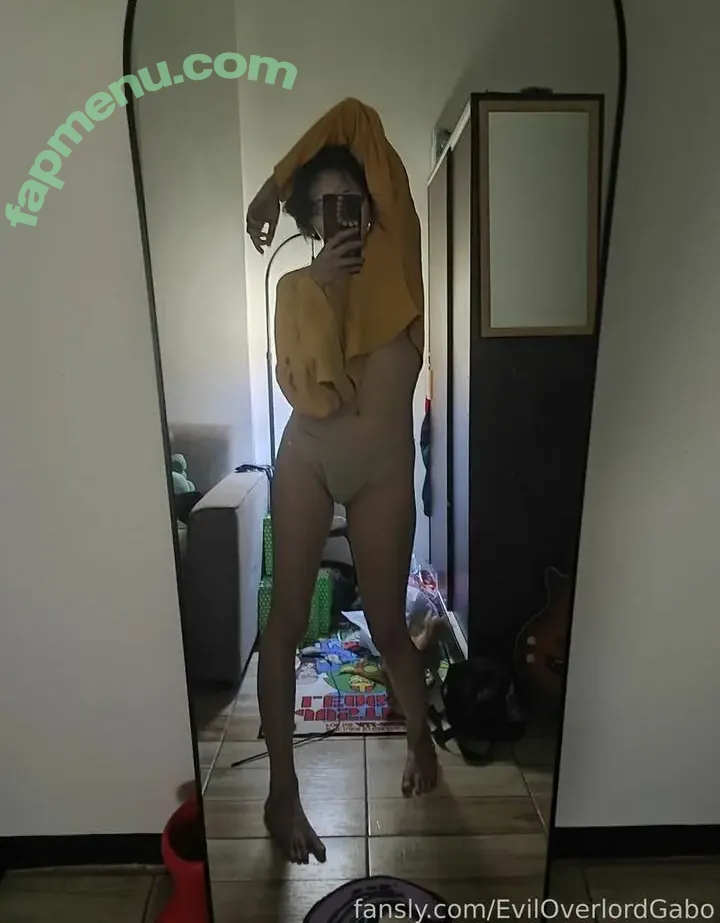 Evil Overlord Gabo nude photo #1778 (GaboVillain / eviloverlord_gabo)