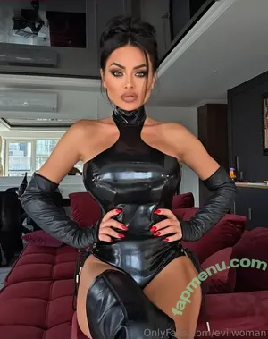 Evil Woman / Evil__Woman_ / Evilwoman / evilwomanqueen nude photo #0848