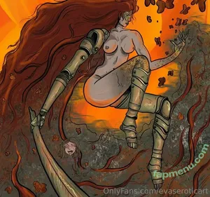 evilgoblingirl / mylifeaseva nude photo #0174