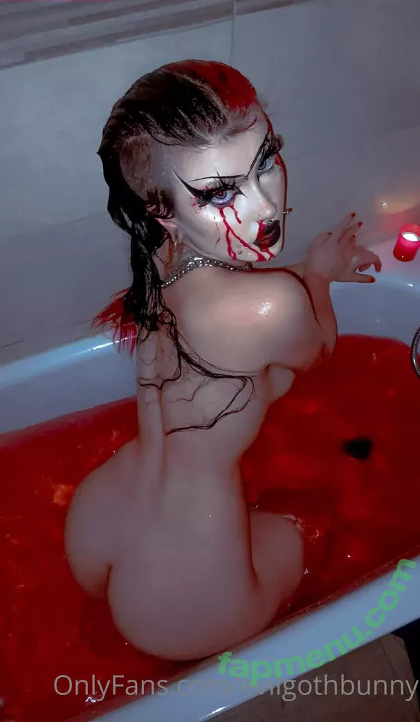 evilgothbunny nude photo #0010 (evilgothbunny)