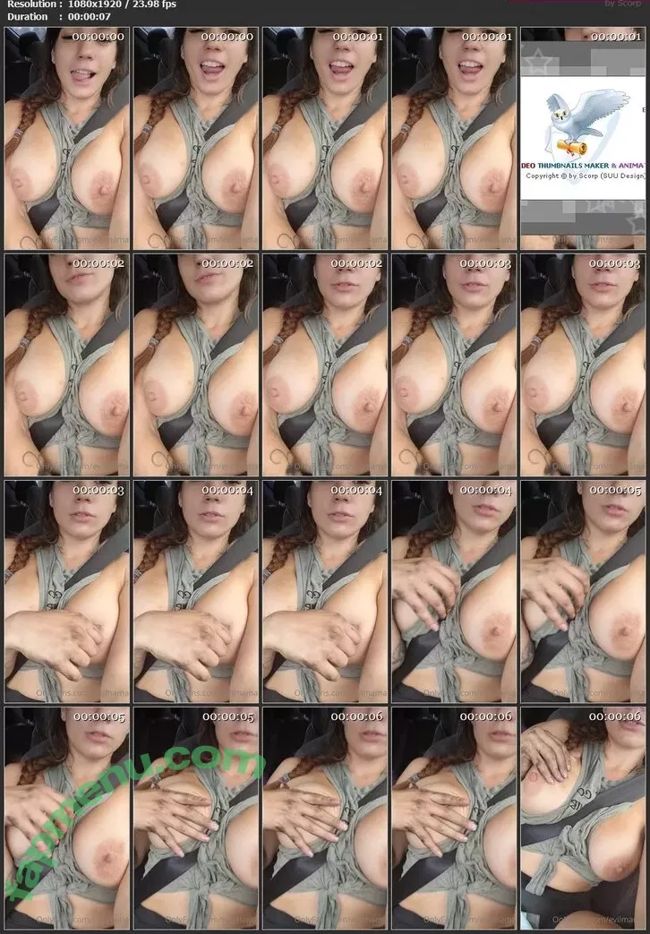 Evilmama nude photo #0311 (little_evilmama)