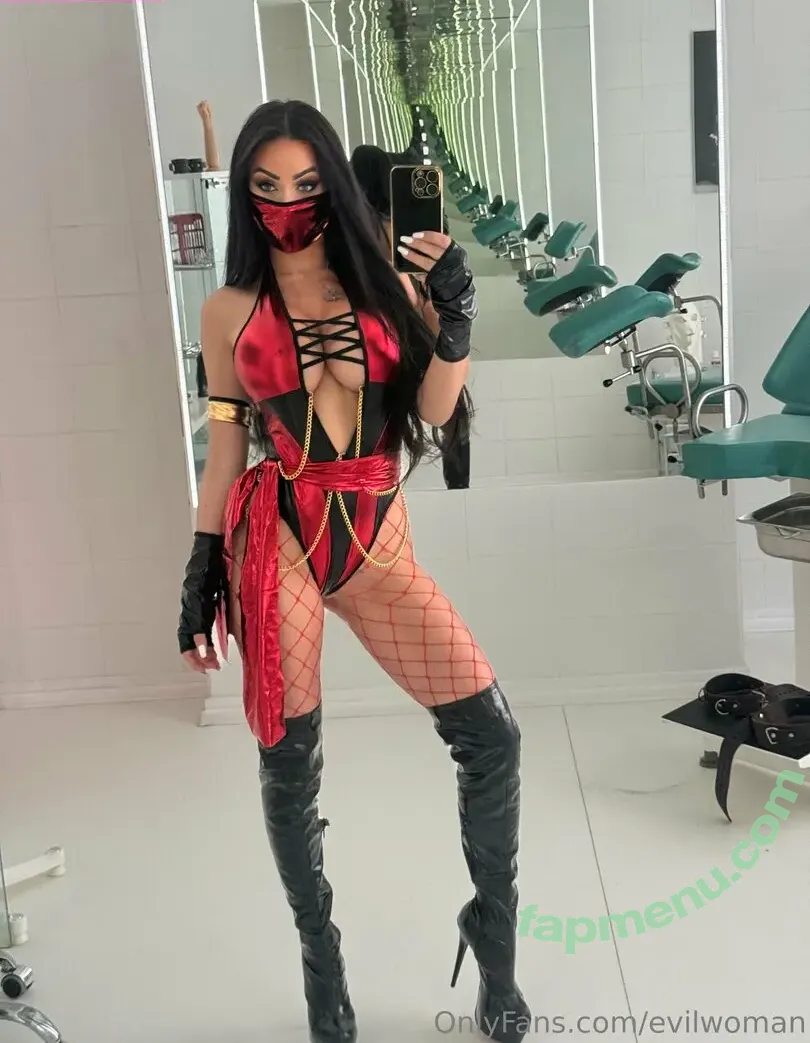 Evilwoman nude photo #0031 (evilqueenpriv)