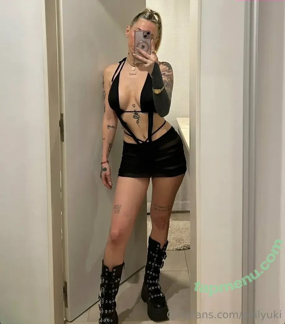 evilyuki nude photo #0036 (velionailysm)