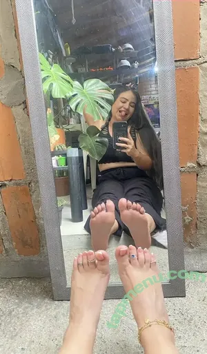 Evvalion / Broken Evva / Evvacast / Evvafeet nude photo #0010