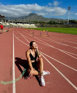 Ewa Swoboda / Olympian / litttlerunner nude photo #0041