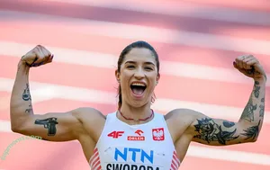 Ewa Swoboda / Olympian / litttlerunner nude photo #0097