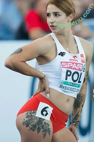 Ewa Swoboda / Olympian / litttlerunner nude photo #0098