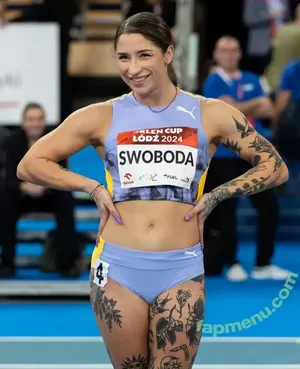 Ewa Swoboda / Olympian / litttlerunner nude photo #0099