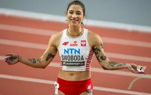 Ewa Swoboda / Olympian / litttlerunner nude photo #0102