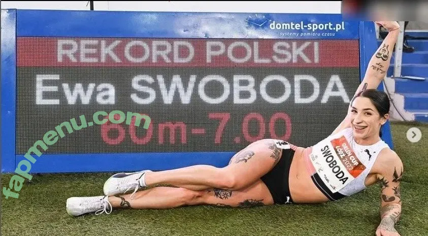 Ewa Swoboda nude photo #0007 (Olympian / litttlerunner)