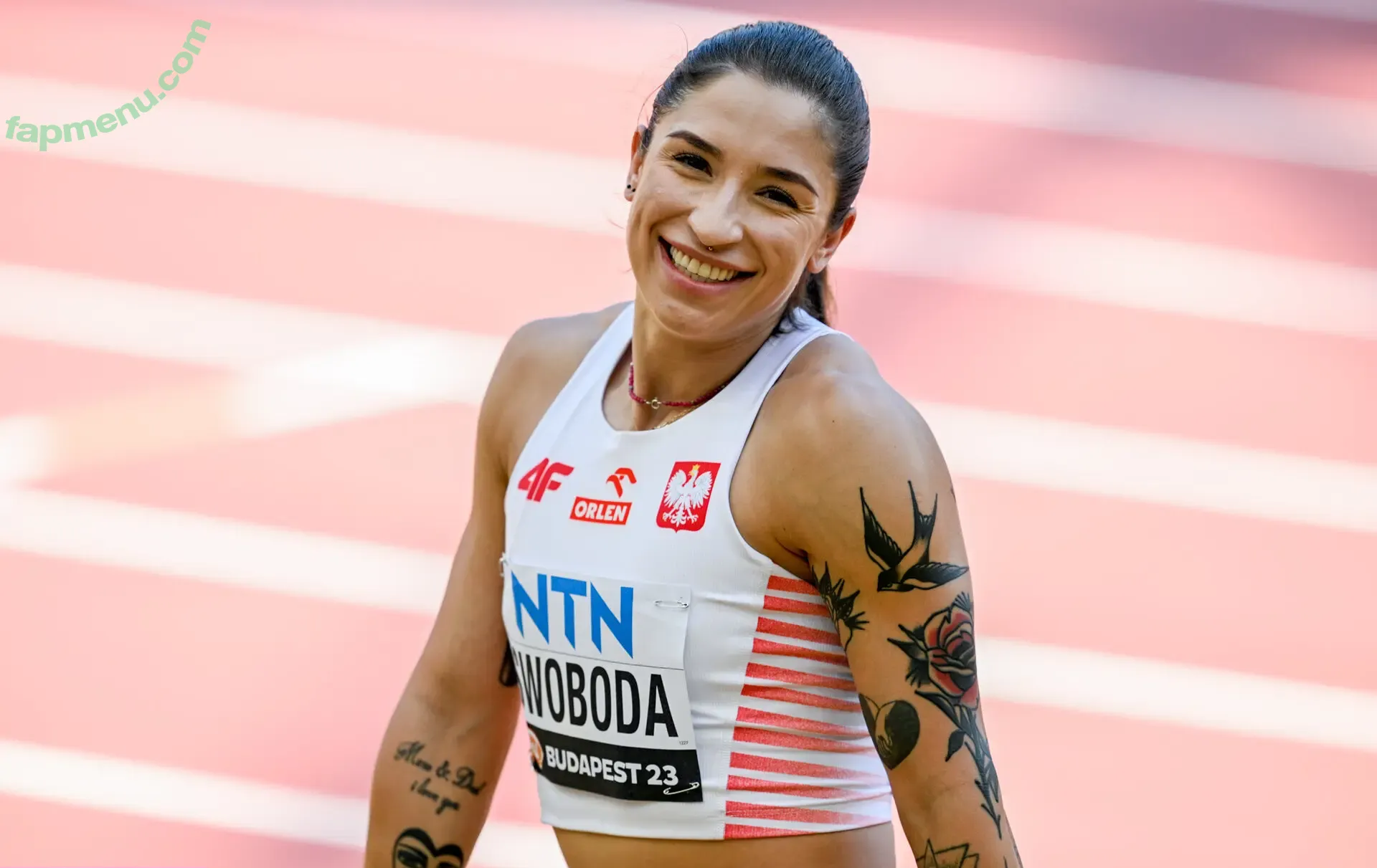 Ewa Swoboda nude photo #0096 (Olympian / litttlerunner)