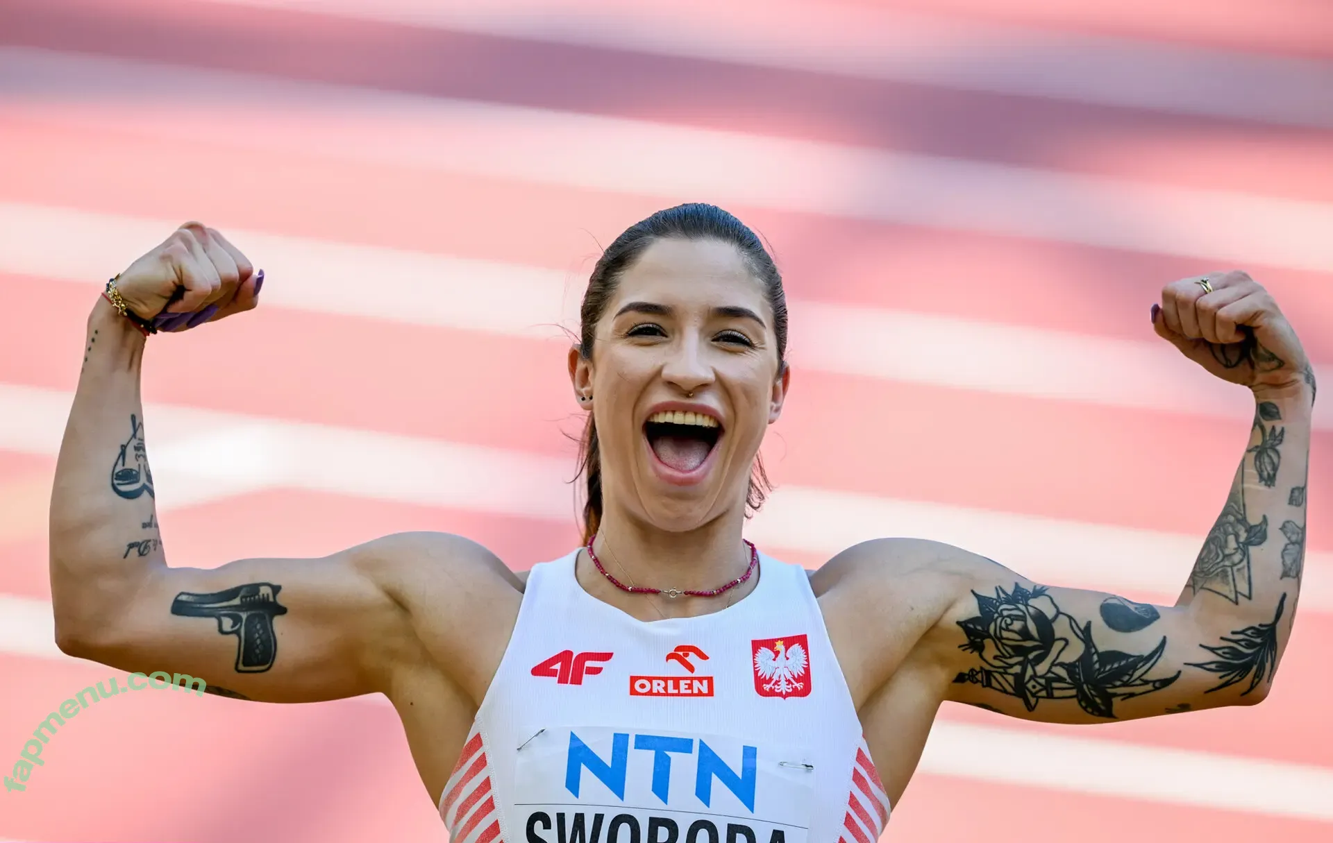 Ewa Swoboda nude photo #0097 (Olympian / litttlerunner)