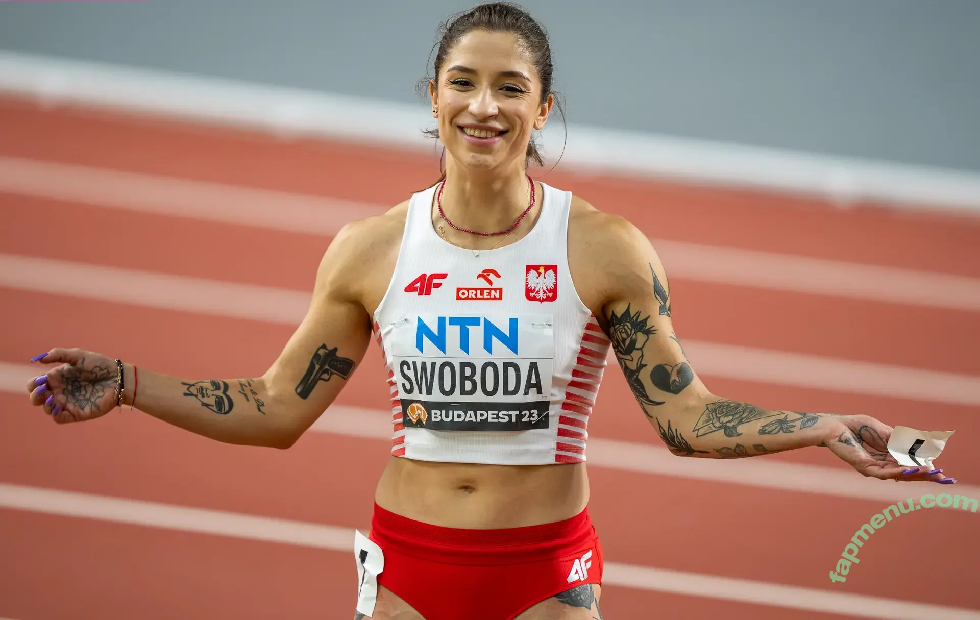 Ewa Swoboda nude photo #0102 (Olympian / litttlerunner)