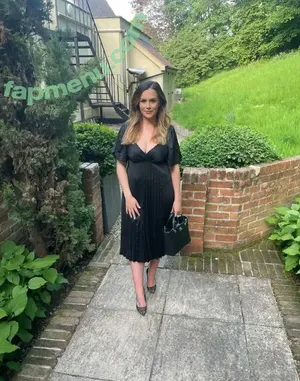 Ex British Cop / charlieerose3 nude photo #0002