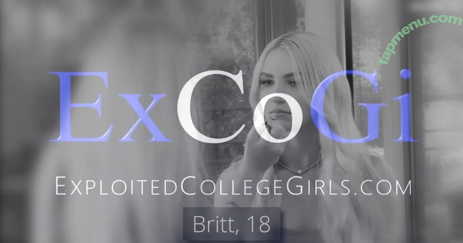 ExCoGi | Exploited College Girls nude photo #0560 (ExCoGi | Exploited College Girls)