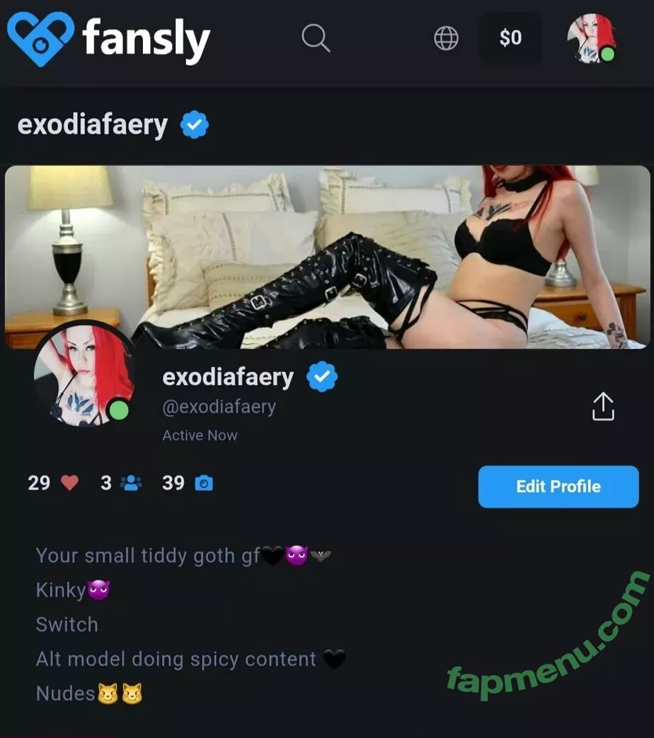 exodiafaery nude photo #0027 (exodiapixie)