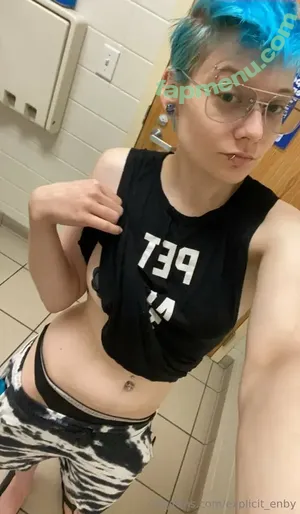 explicit_enby / mxmike_ nude photo #0139