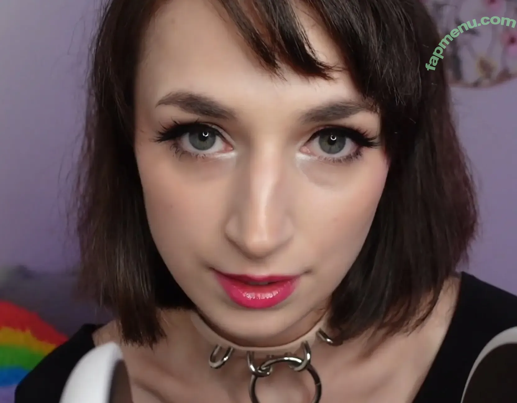 Eye Contact nude photo #0128 (Face Fetish / stellavonsavage)