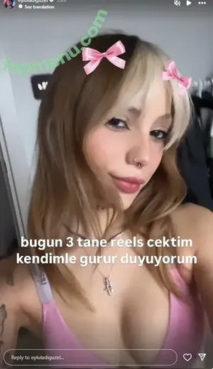 Eylul Adiguzel / eylue / eylul / eyluladiguzel nude photo #0035